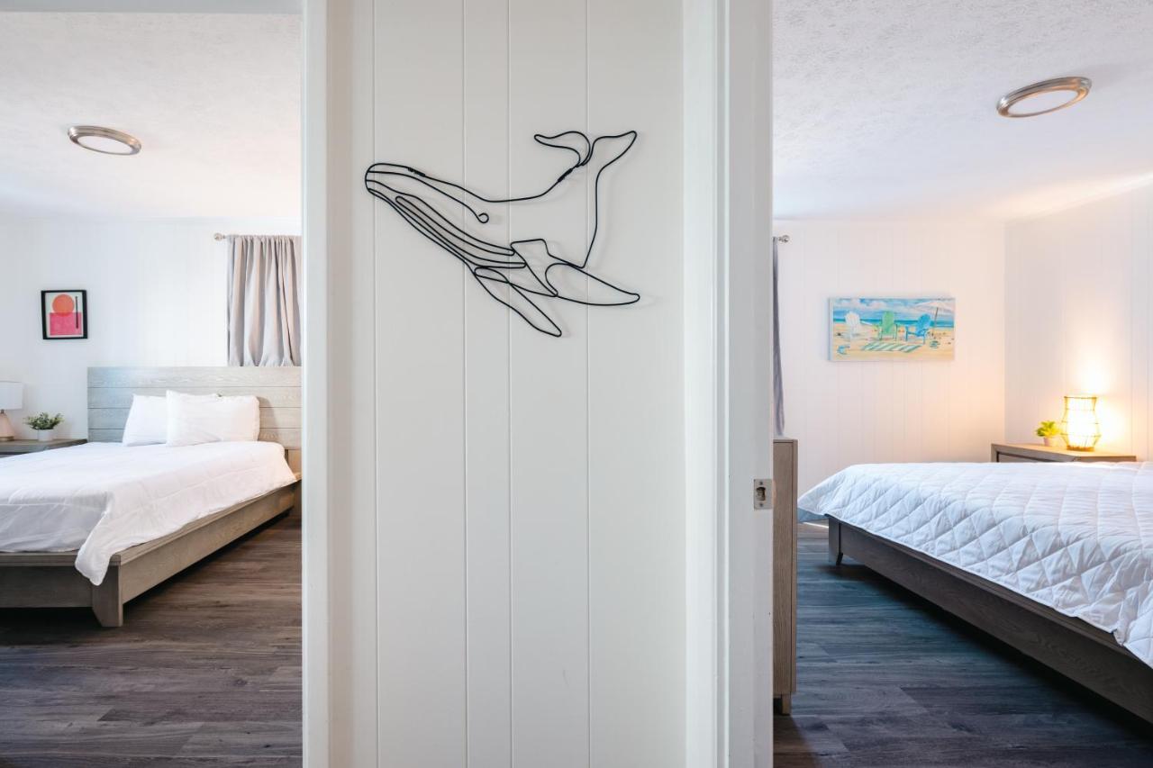 Ocean Stroll Apartment เมอร์เทิลบีช ภายนอก รูปภาพ