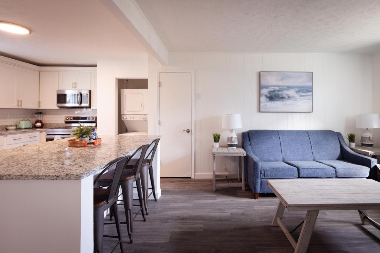 Ocean Stroll Apartment เมอร์เทิลบีช ภายนอก รูปภาพ