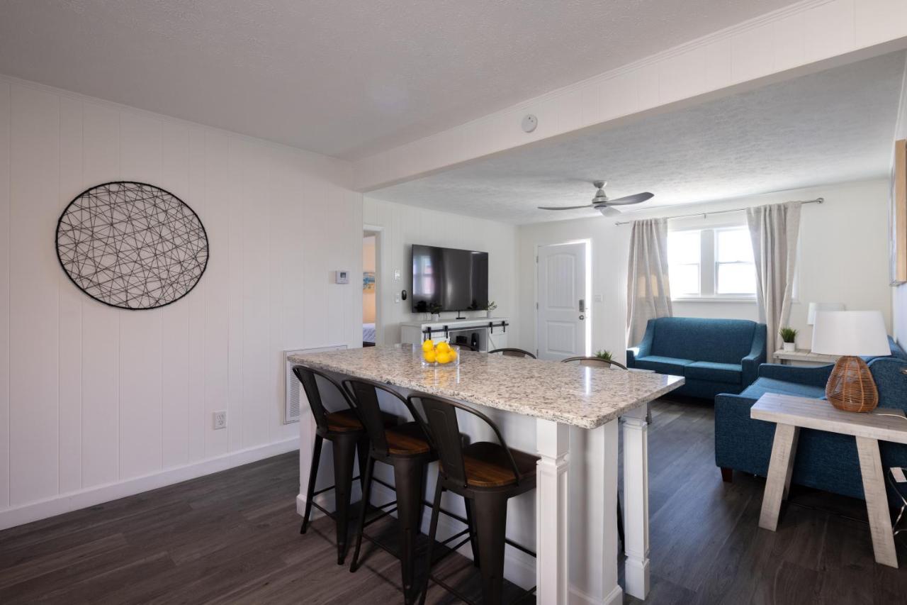 Ocean Stroll Apartment เมอร์เทิลบีช ภายนอก รูปภาพ